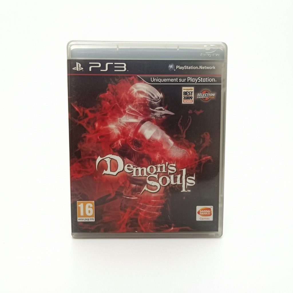 Demon's Souls – PlayStation 3 (PS3) – Complet