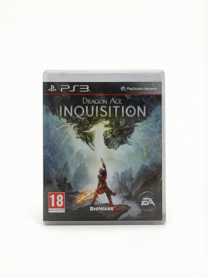 Dragon Age Inquisition Playstation 3 (PS3)