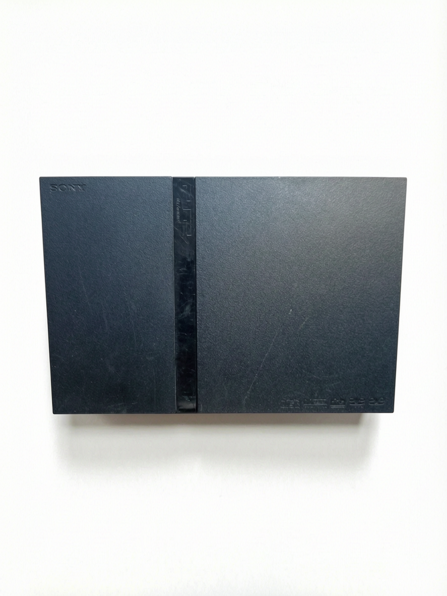 PlayStation 2 Slim Console Sony