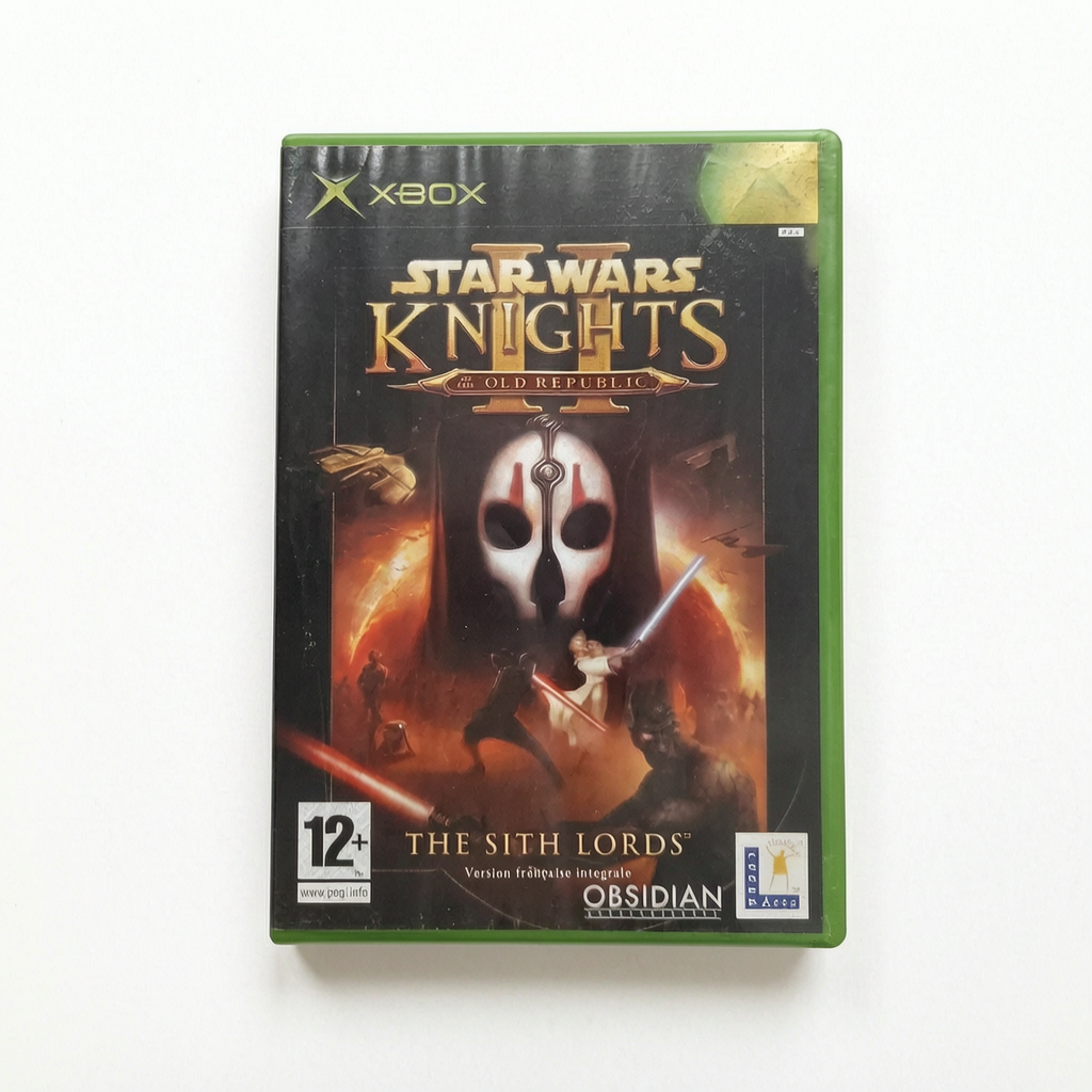 Star Wars Knights Xbox Classics