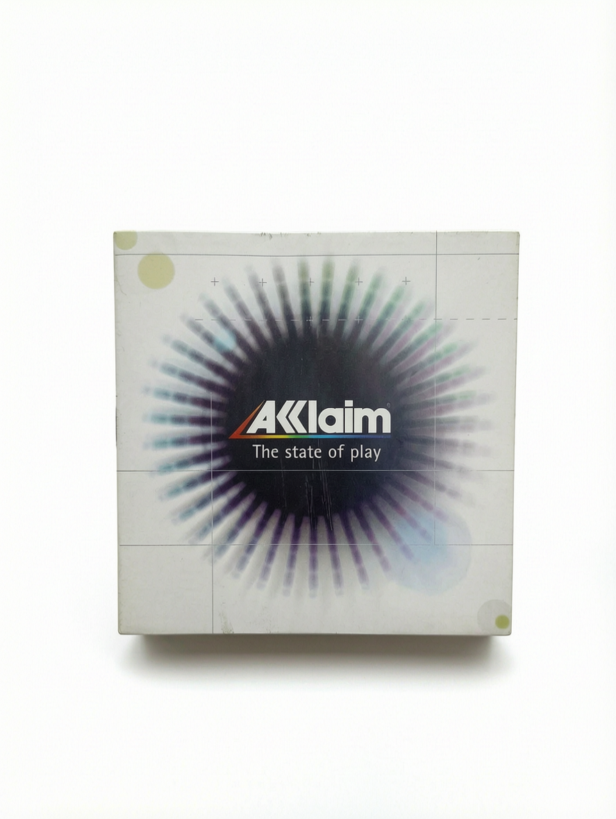 Notice Aklaim Nintendo 64