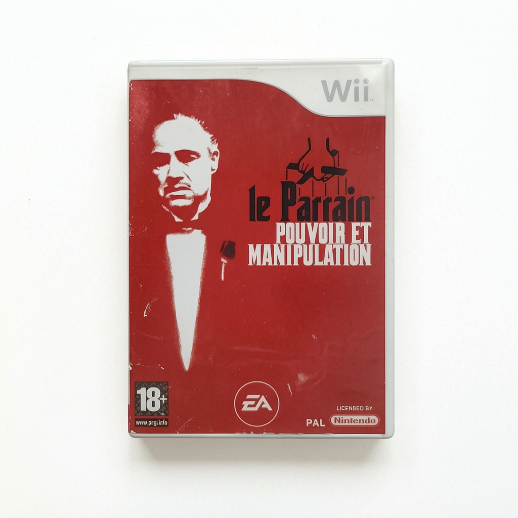 Le Parrain : Pouvoir et Manipulation WII