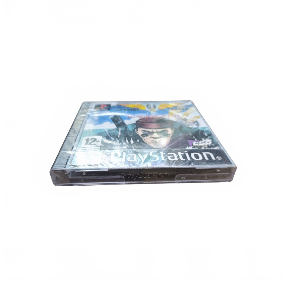 CT SPECIAL FORCES 3 playstation 1 (PS1) neuf sous blister