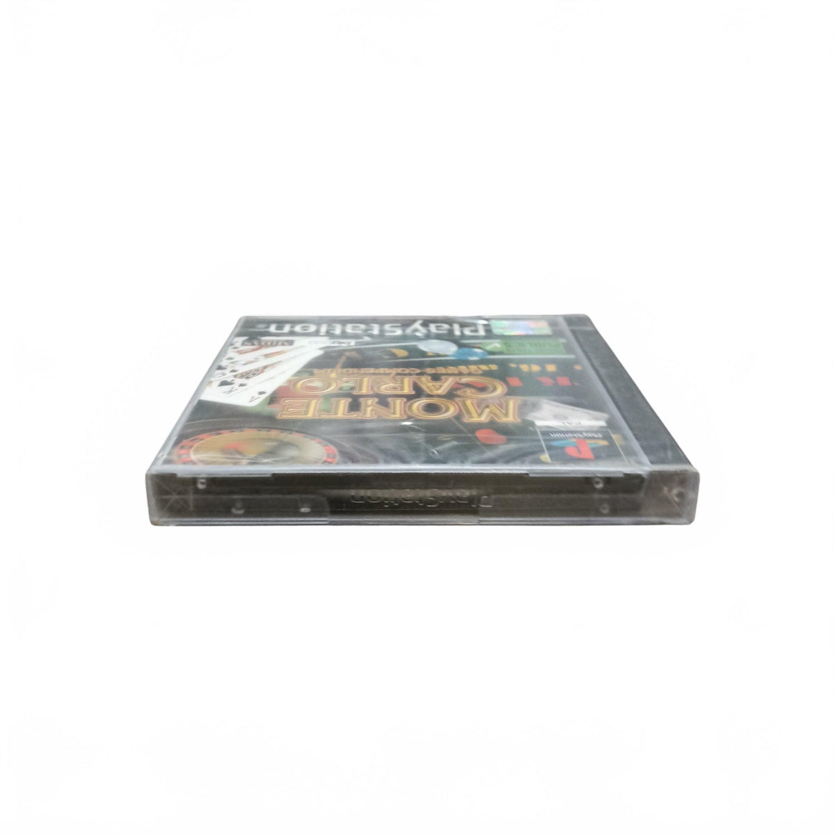 MONTECARLO GAMES COMPENDIUM playstation 1 (PS1) neuf sous blister