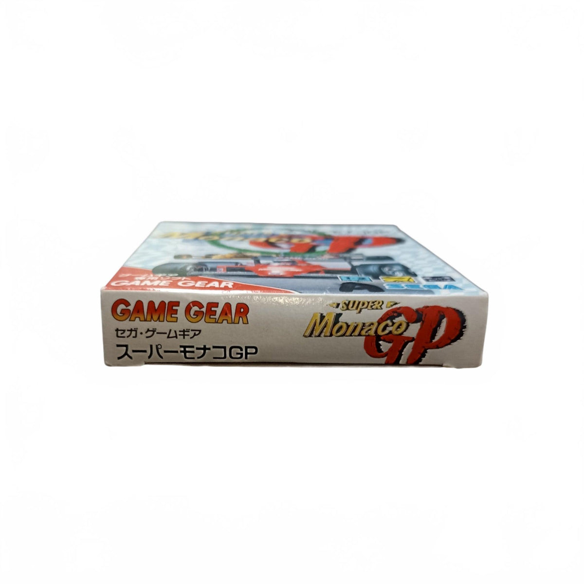 SUPER MONACO GP Sega GameGear Version JAP