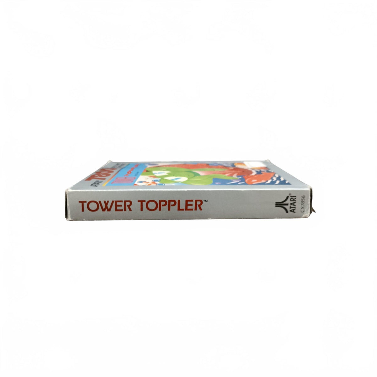 Tower Toppler Atari