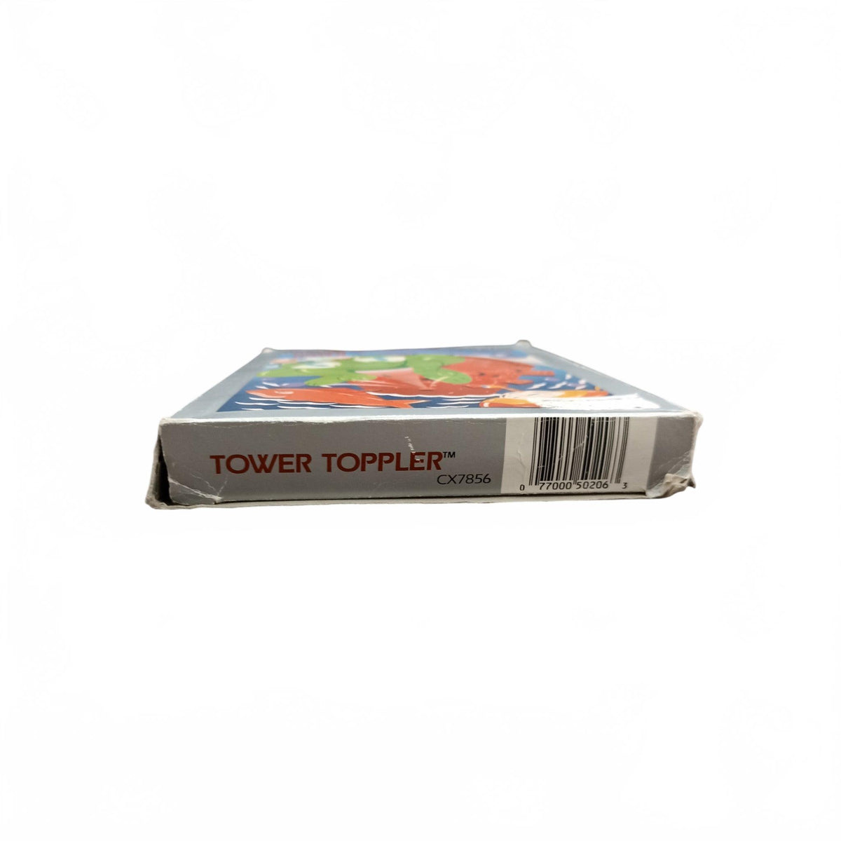 Tower Toppler Atari