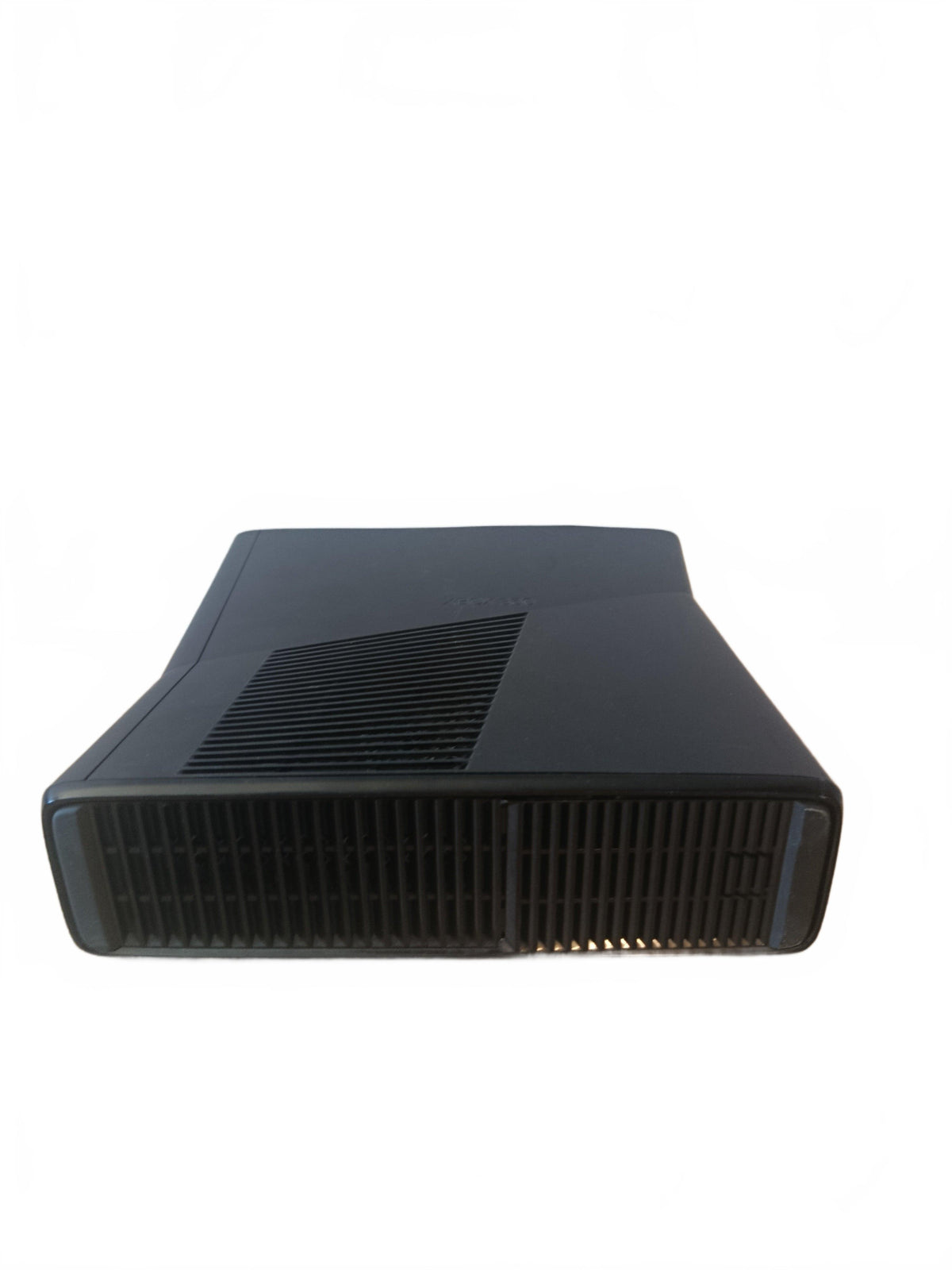 Console Xbox 360 avec disque dur avec manette et câbles