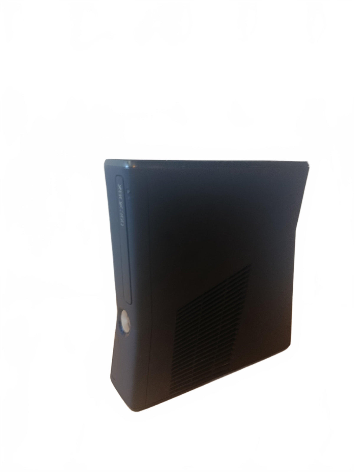 Console Xbox 360 avec disque dur avec manette et câbles