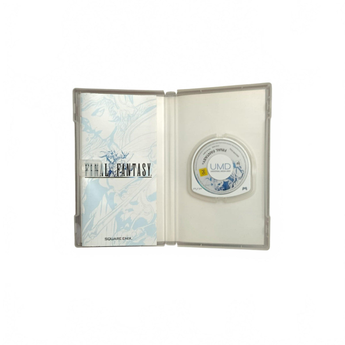 Final Fantasy Playstation Portable (PSP)