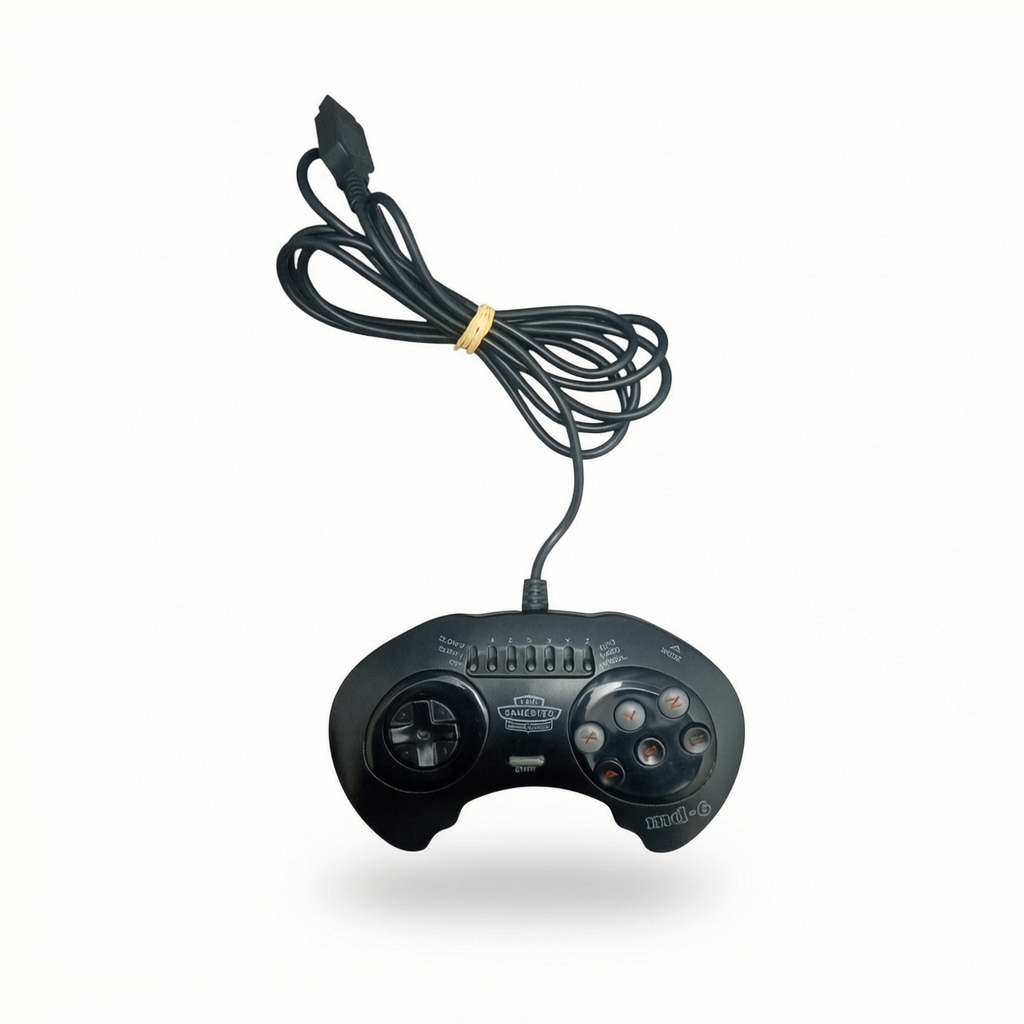 Manette Sega Megadrive Non officielle