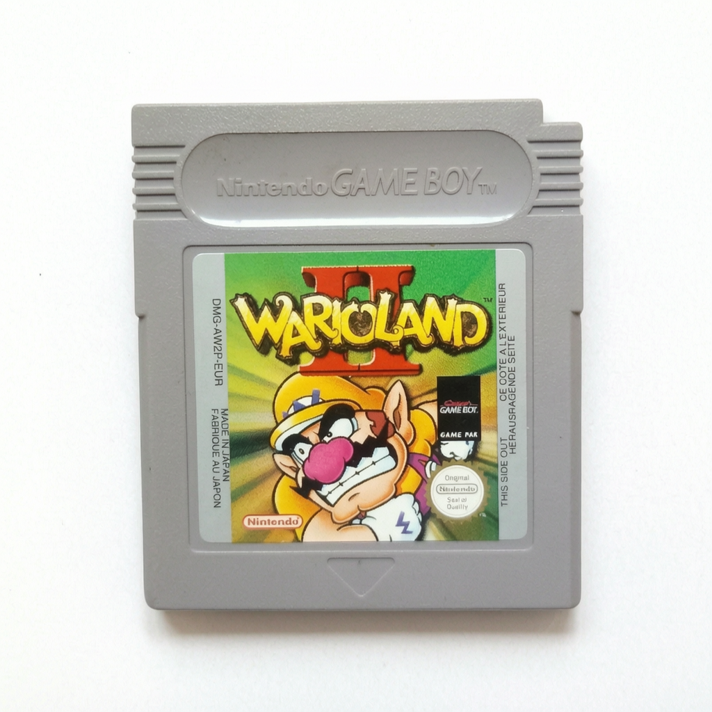 Wario Land II GameBoy (GB)