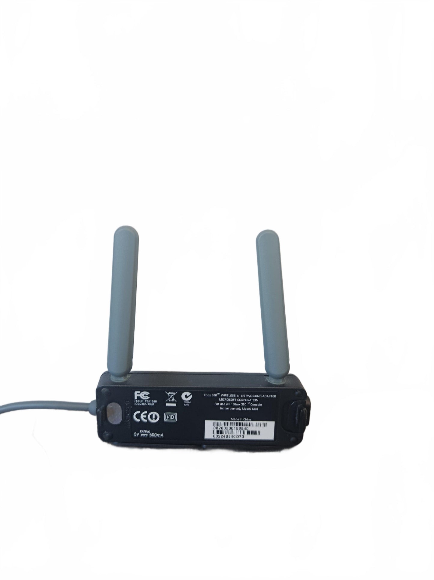 Wireless Connexion Wifi Xbox 360
