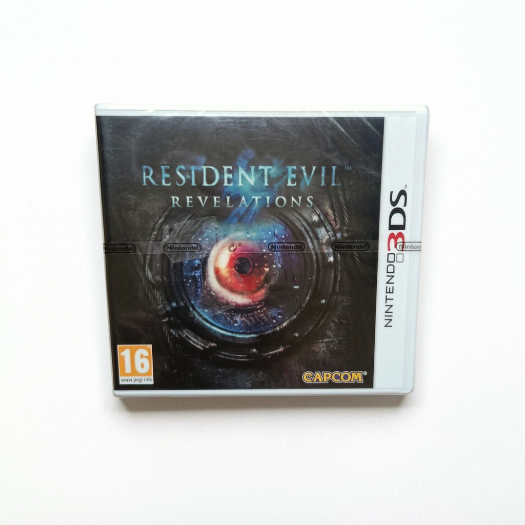 Résident Evil Révélations Nintendo 3DS Neuf