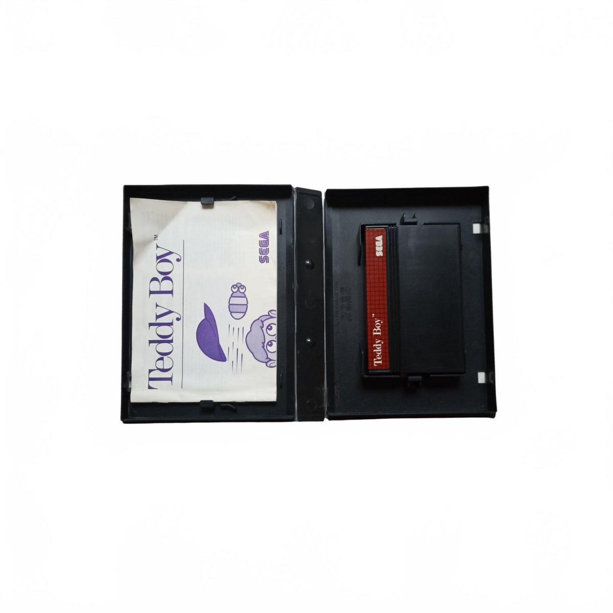 TEDDY BOY Sega Master System