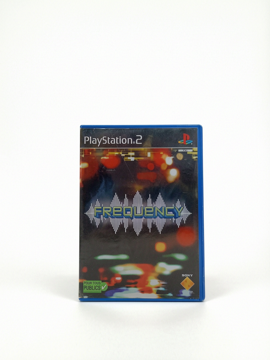 Frequency playstation 2 (PS2)