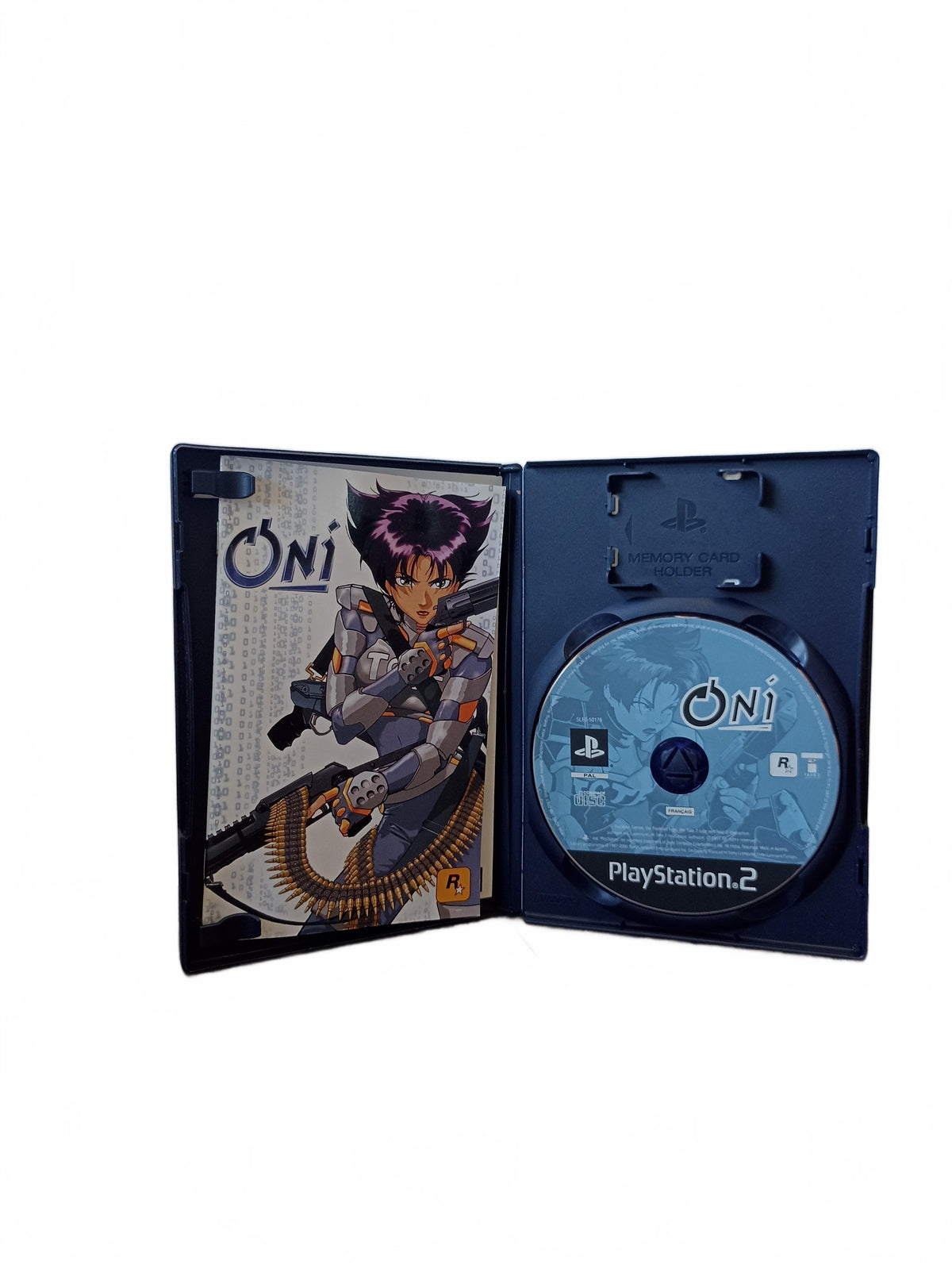 Oni playstation 2 (PS2)