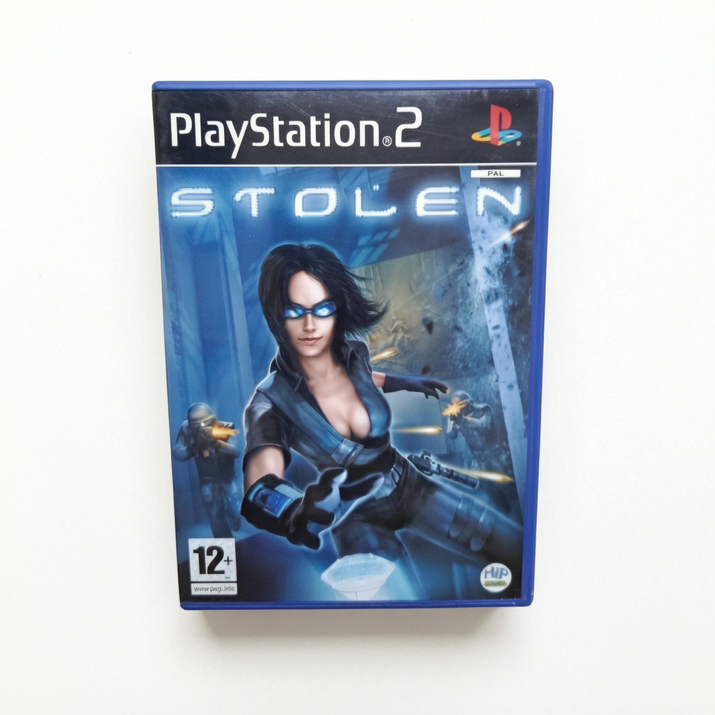 Stolen playstation 2 (PS2)