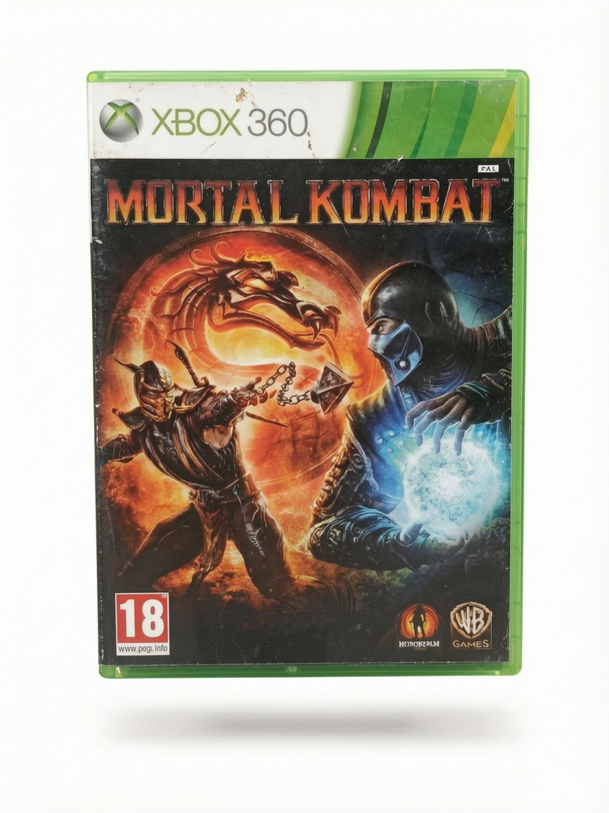 Mortal Kombat Xbox 360