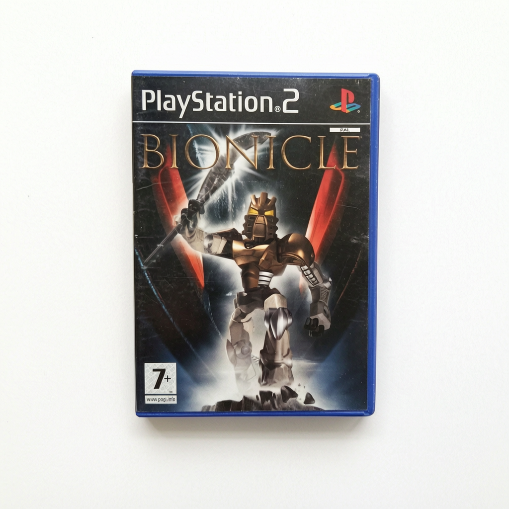 Bionicle Playstation 2 (PS2)