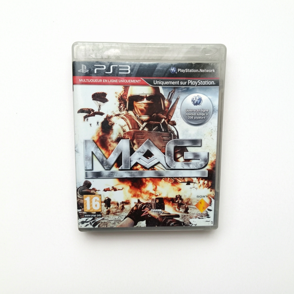 MAG Playstation 3 (PS3)