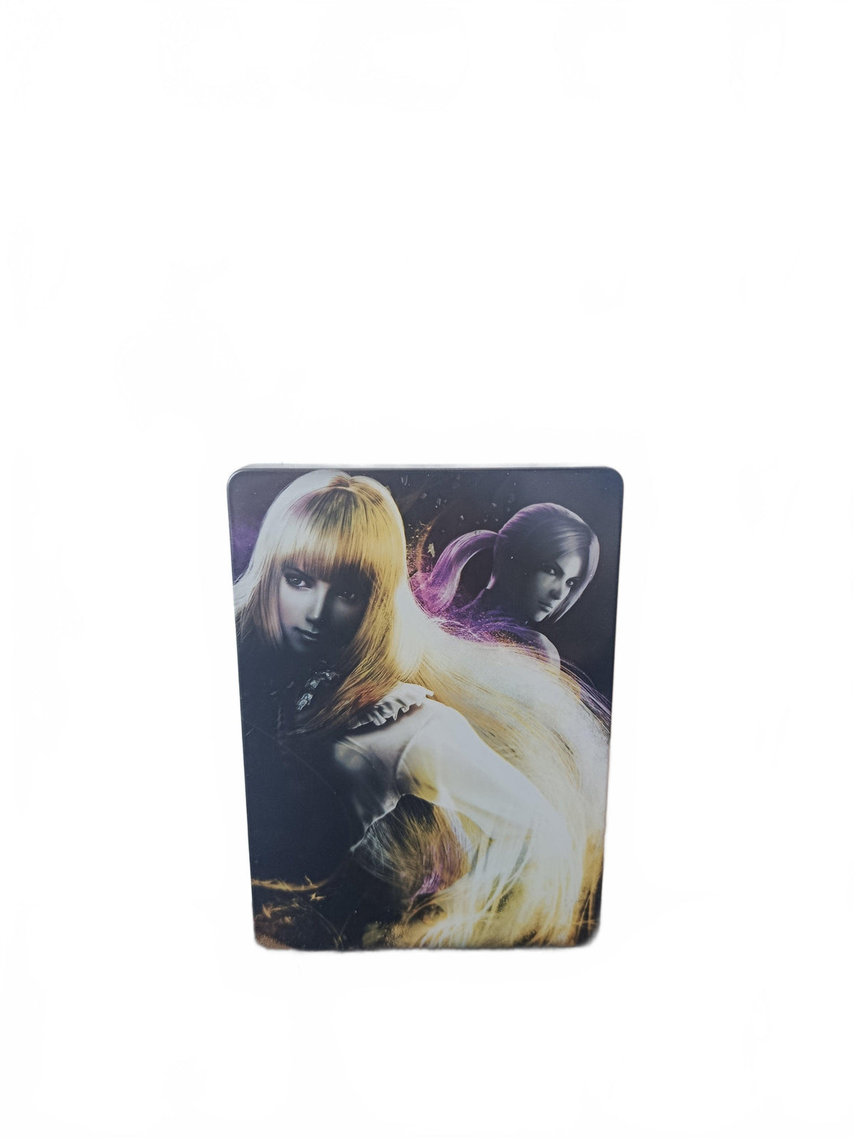 Steelbook Tekken Tag Tournament 2 Card Edition Playstation 3 (PS3)