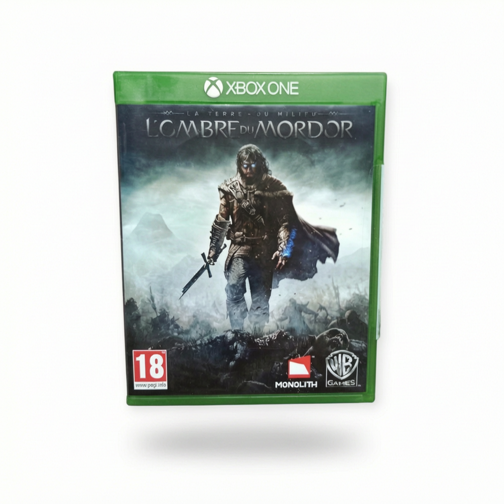 L'ombre du Mordor Xbox One