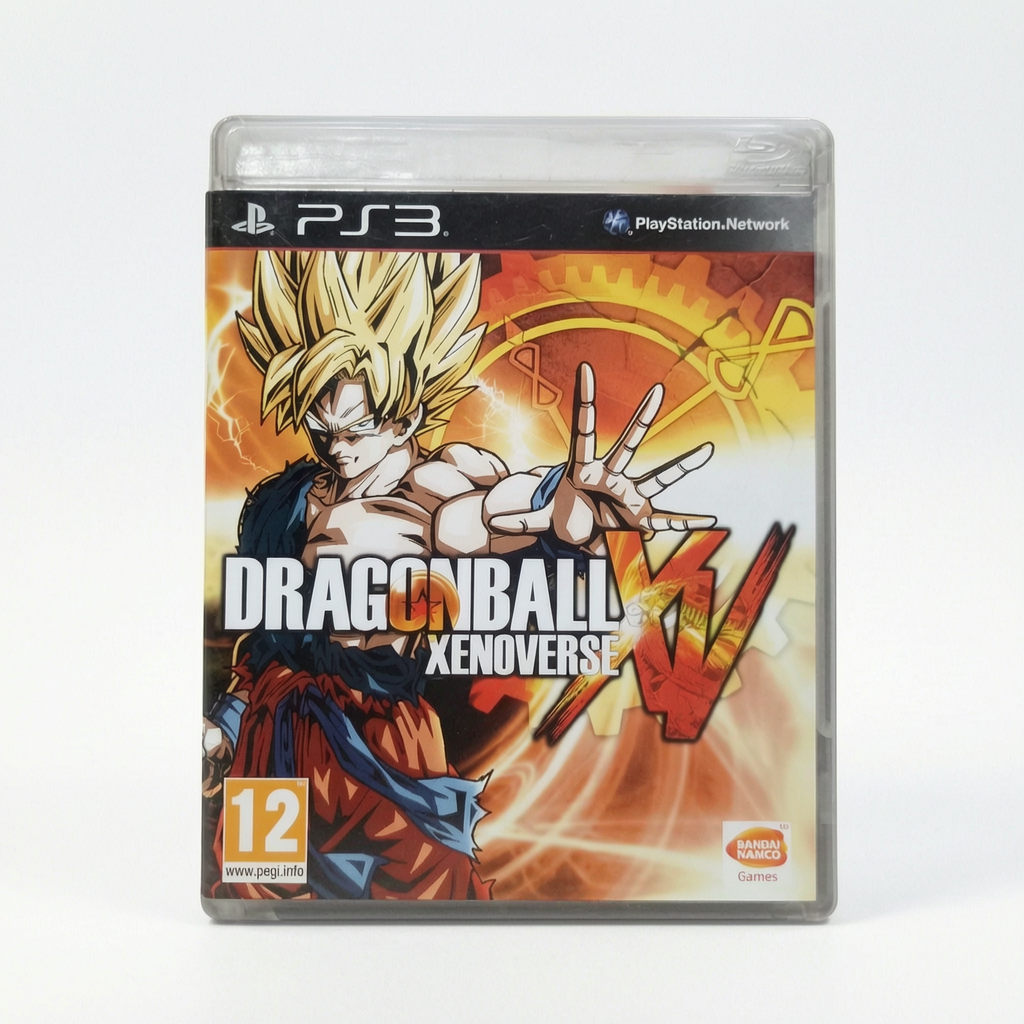dragon ball xenoverse XV Playstation 3 (PS3)