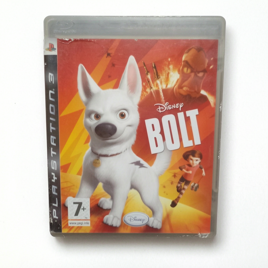 Disney Bolt Playstation 3 (PS3)