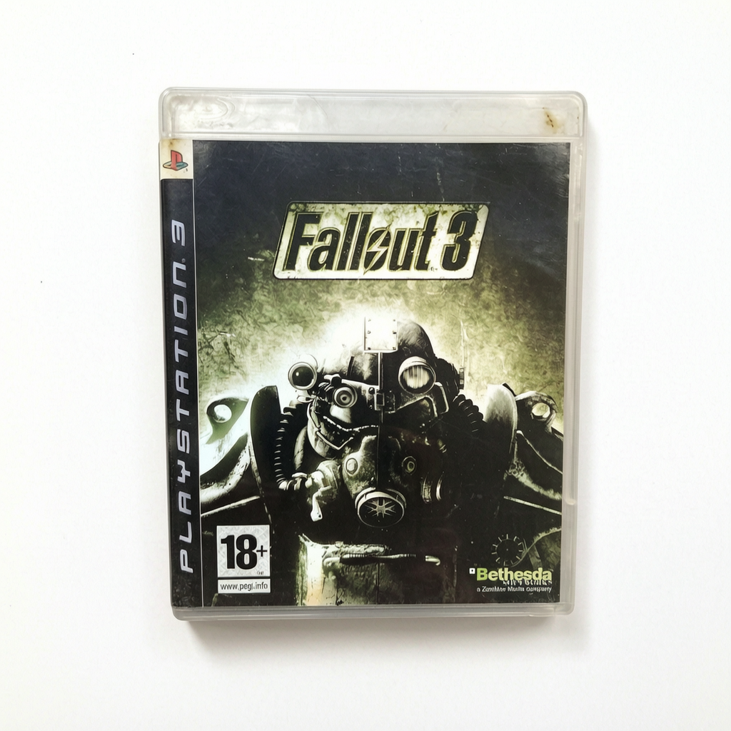 Fallout 3 Playstation 3 (PS3)