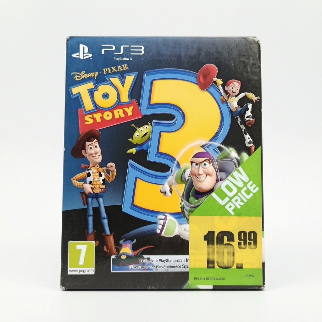 Toy Story 3 PS3 PAL FR Fonctionnel | Masaru