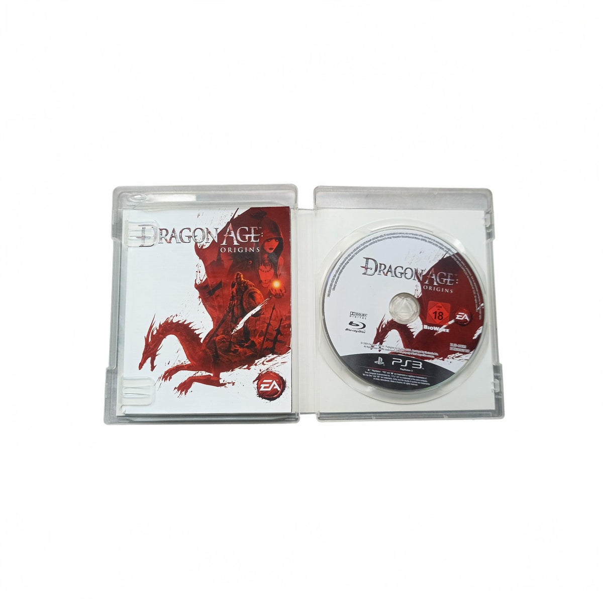 Dragon Age Origins PS3 PAL FR Fonctionnel | Masaru