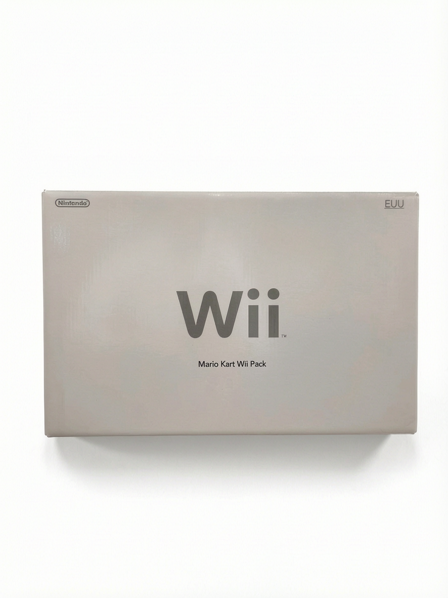Console Nintendo Wii Blanche Pack en très bon état