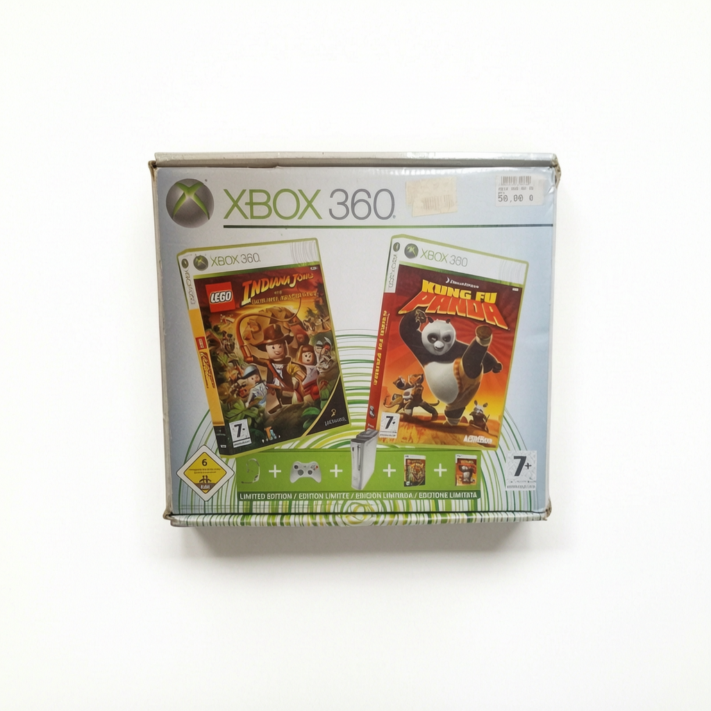 Console Xbox 360 Elite – Limited Edition | Version Officielle