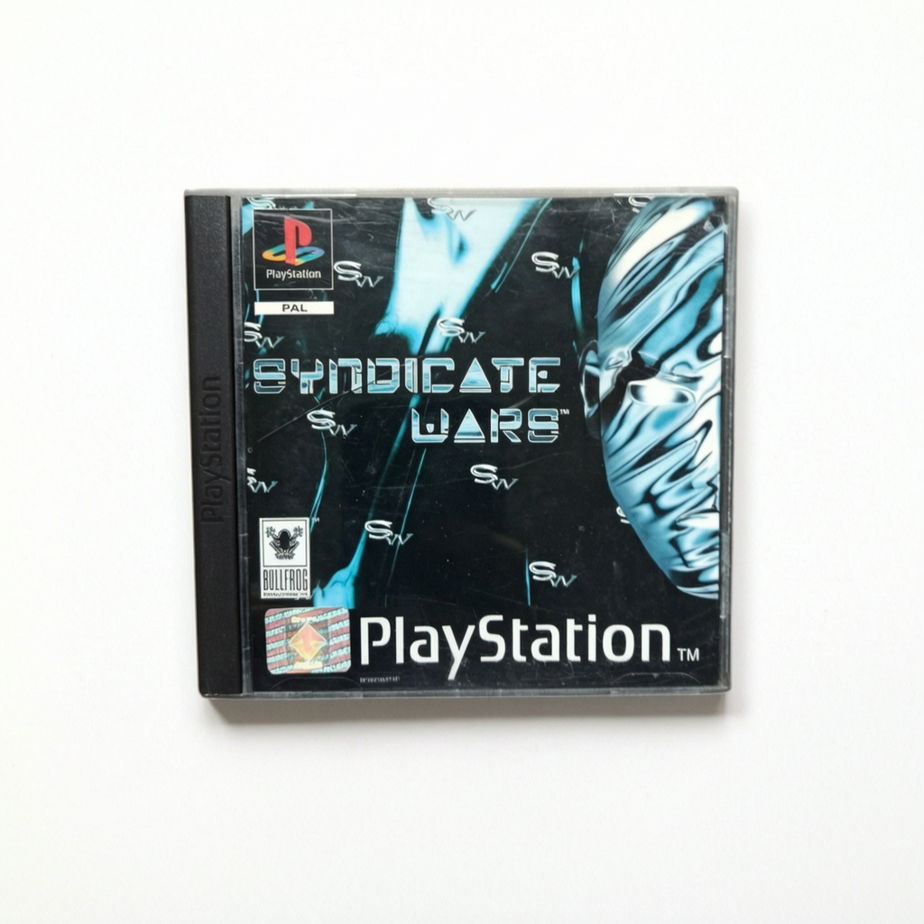 Syndicate Wars – PlayStation 1 (PS1) | Complet
