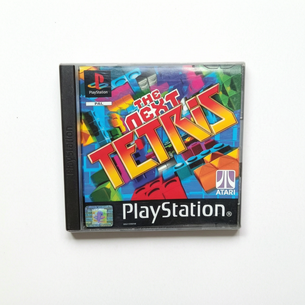 The Next Tetris – PlayStation 1 (PS1) – Complet FRA
