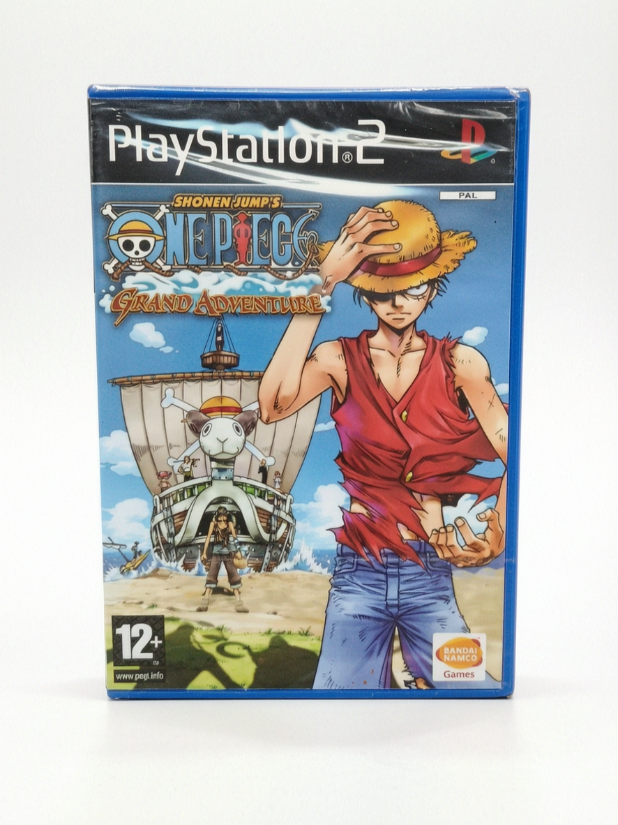 One Piece Grand Adventure Playstation 2 (PS2) Neuf
