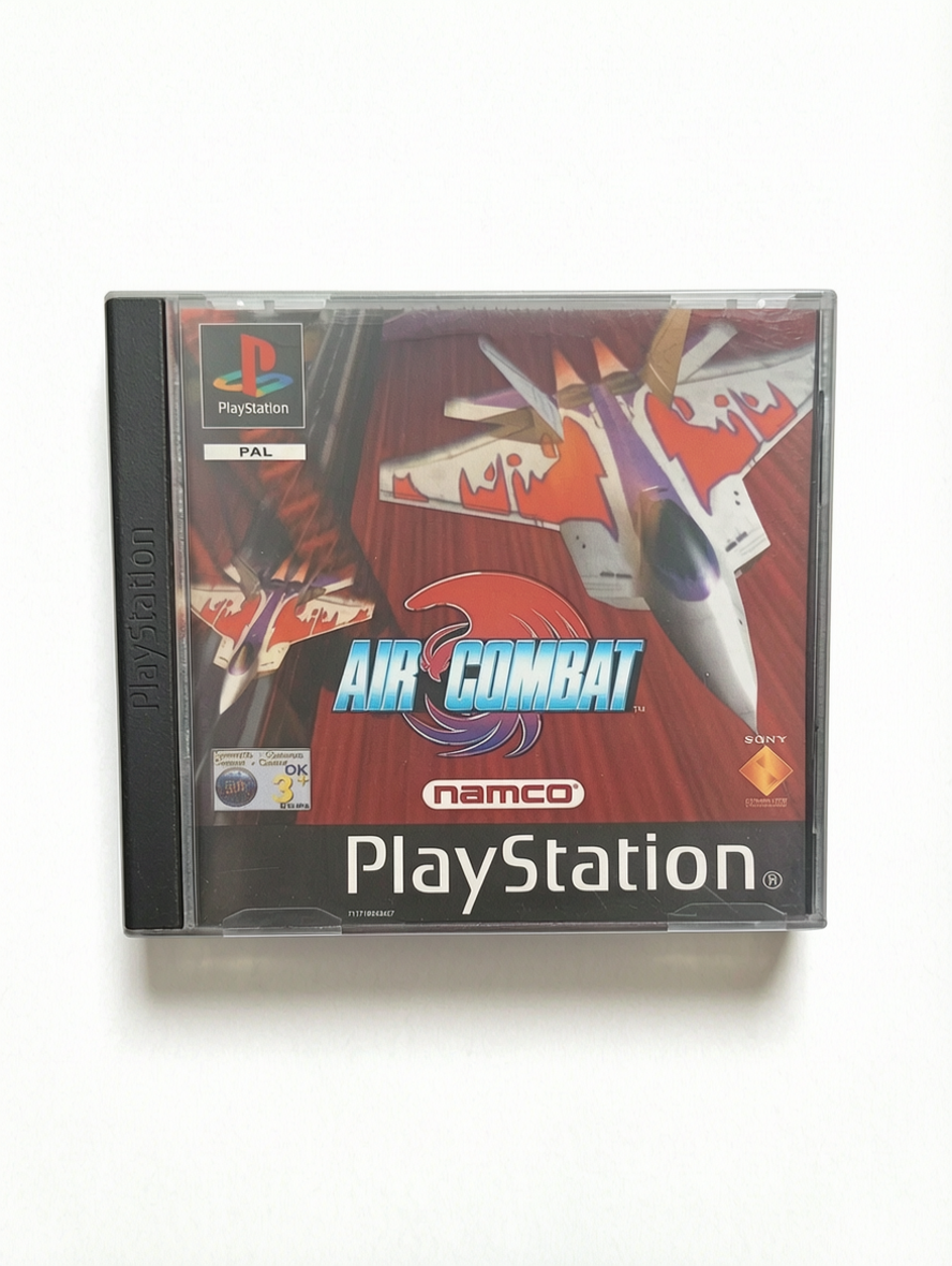Air Combat PlayStation 1 (PS1)