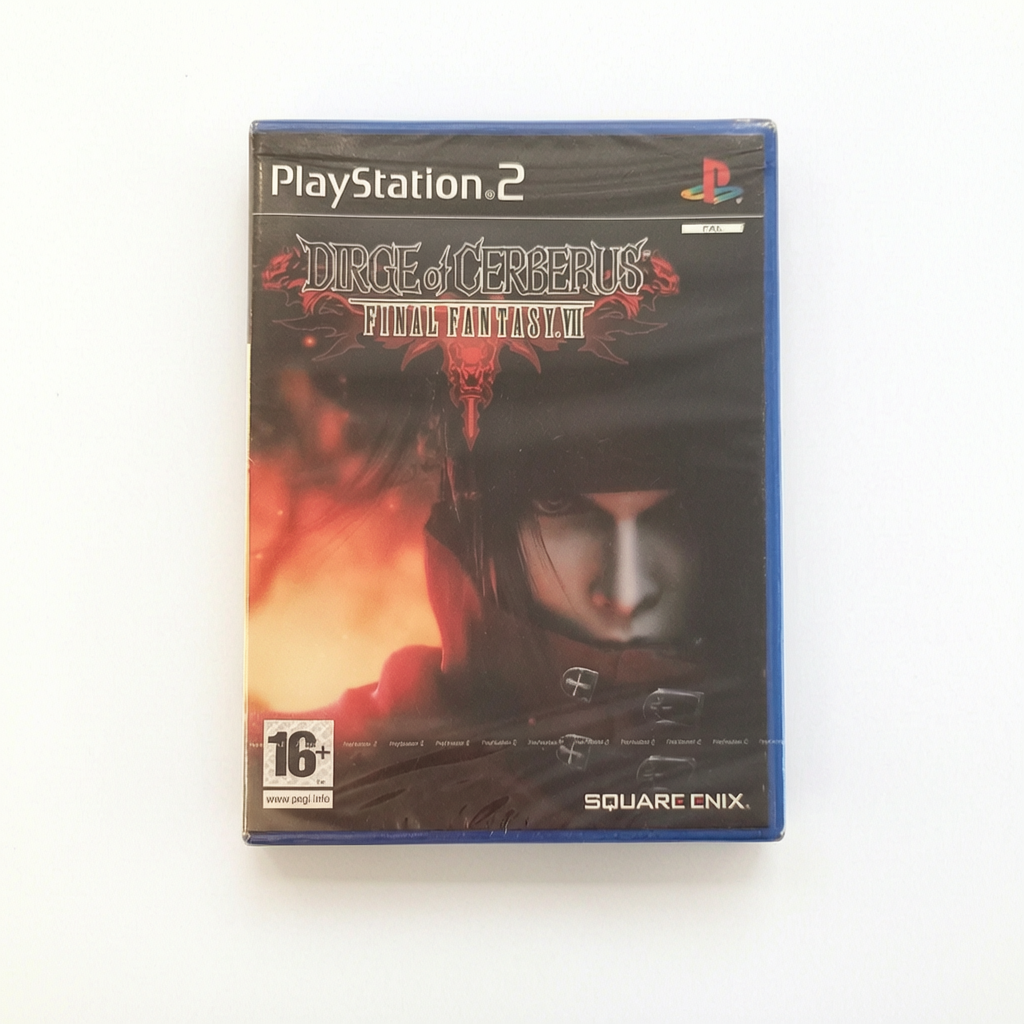 dirge of cerberus playstation 2 (PS2) neuf