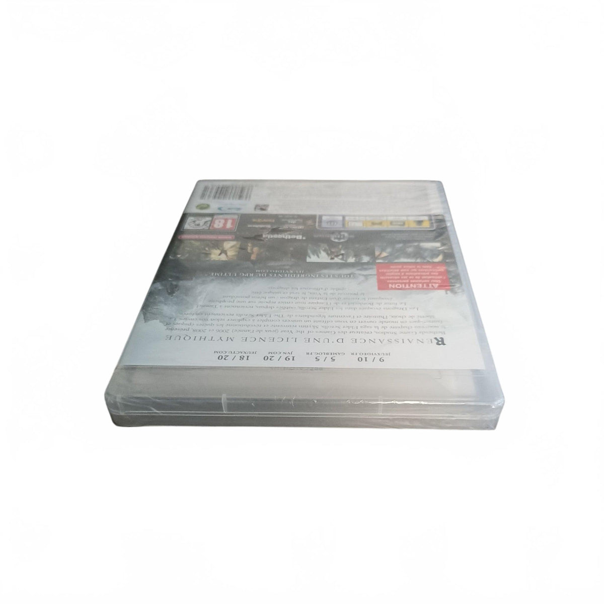 Skyrim PS3 Playstation 3 (PS3) Neuf