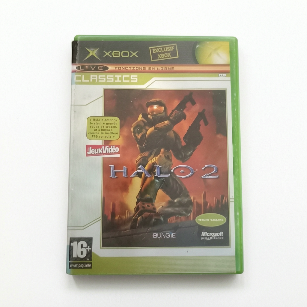 halo 2 Xbox Classics