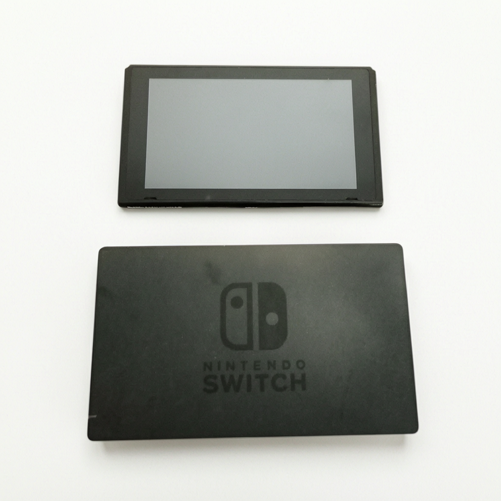 Console nintendo switch avec support