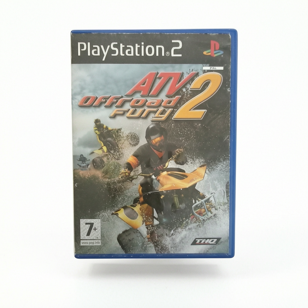 ATV Offroad Fury 2 playstation 2 (PS2)