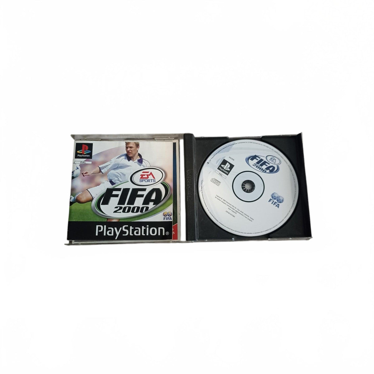 FIFA 2000 PlayStation 1 (complet)