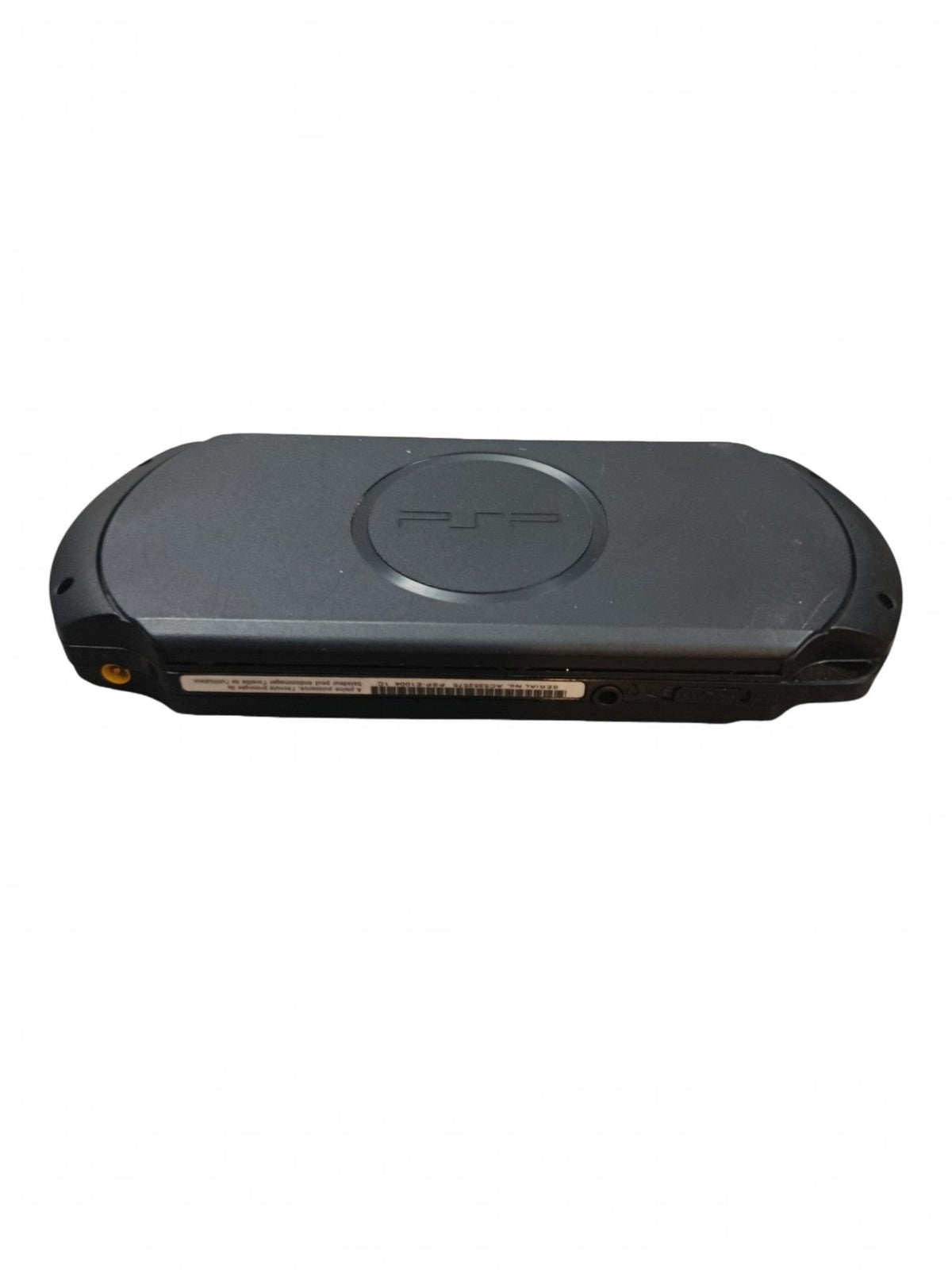 Console Playstation Portable Street (PSP)