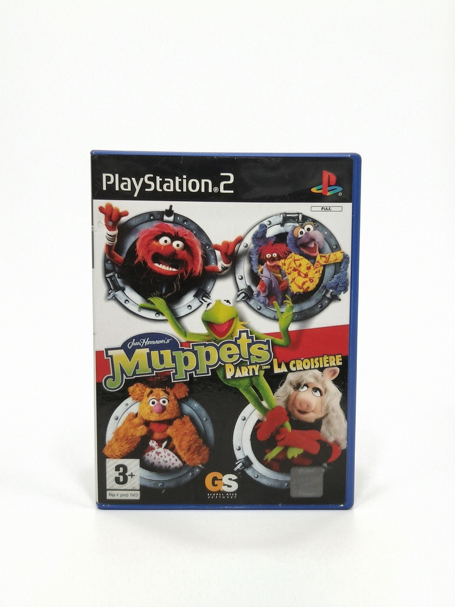 Muppets Party : La Croissière Playstation 2 (PS2)