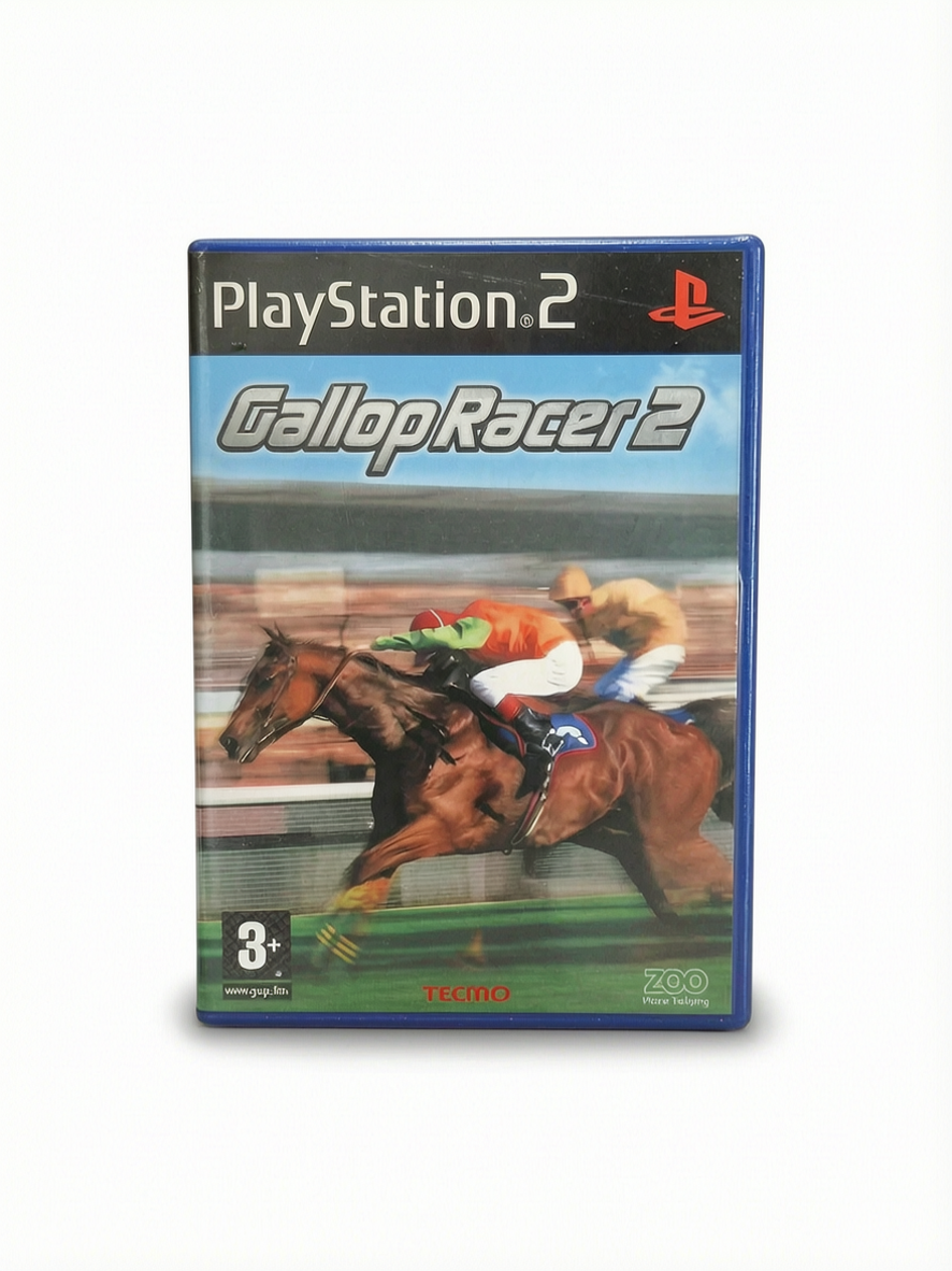 Gallop Racer 2 playstation 2 (PS2)