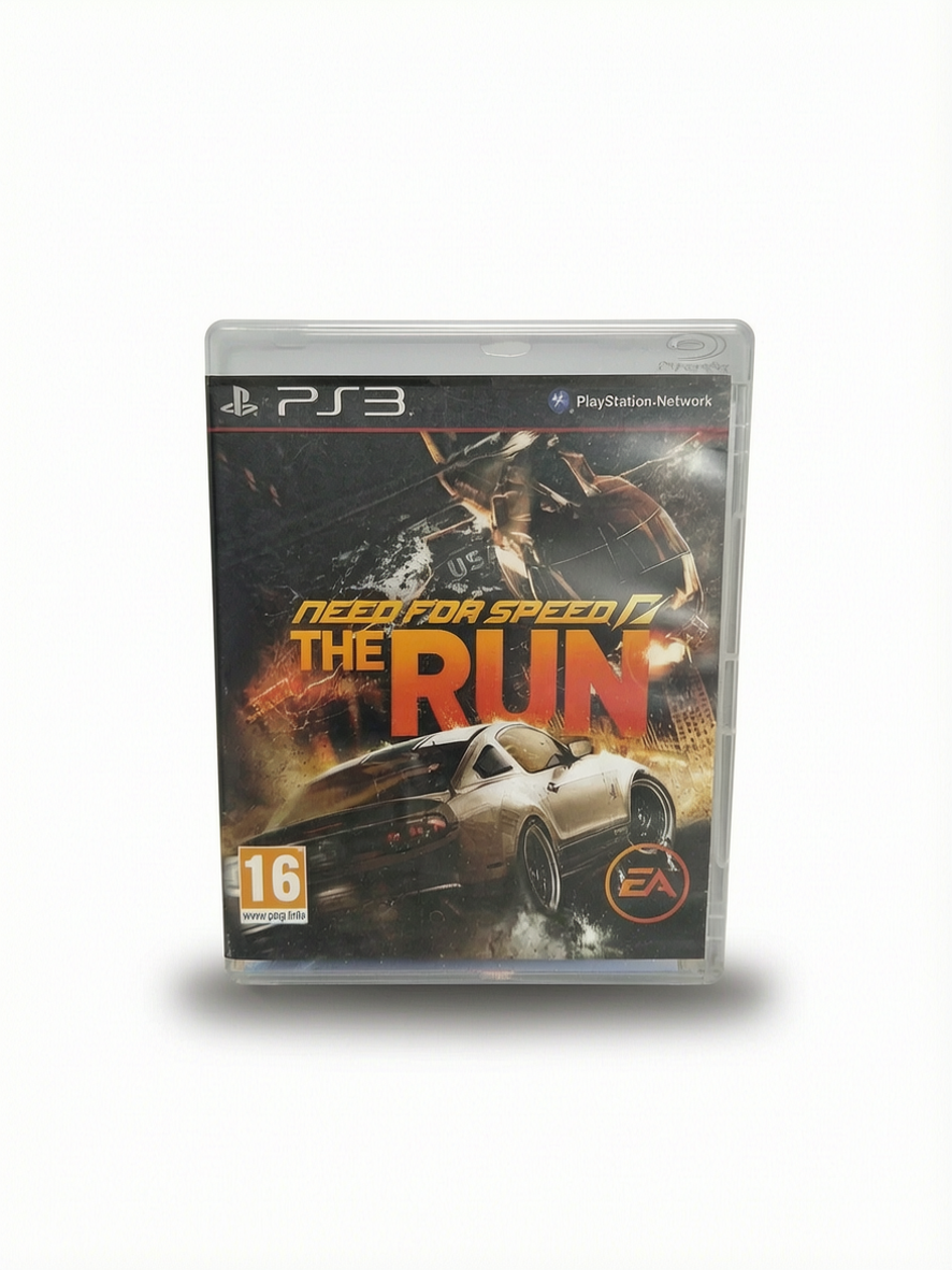 Need For Speed The Run Playstation 3 (PS3) Complet