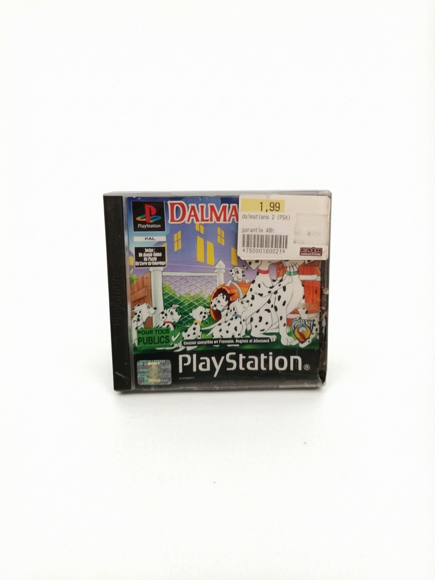 Dalmatians Seconde Vie Playstation 1 (PS1)