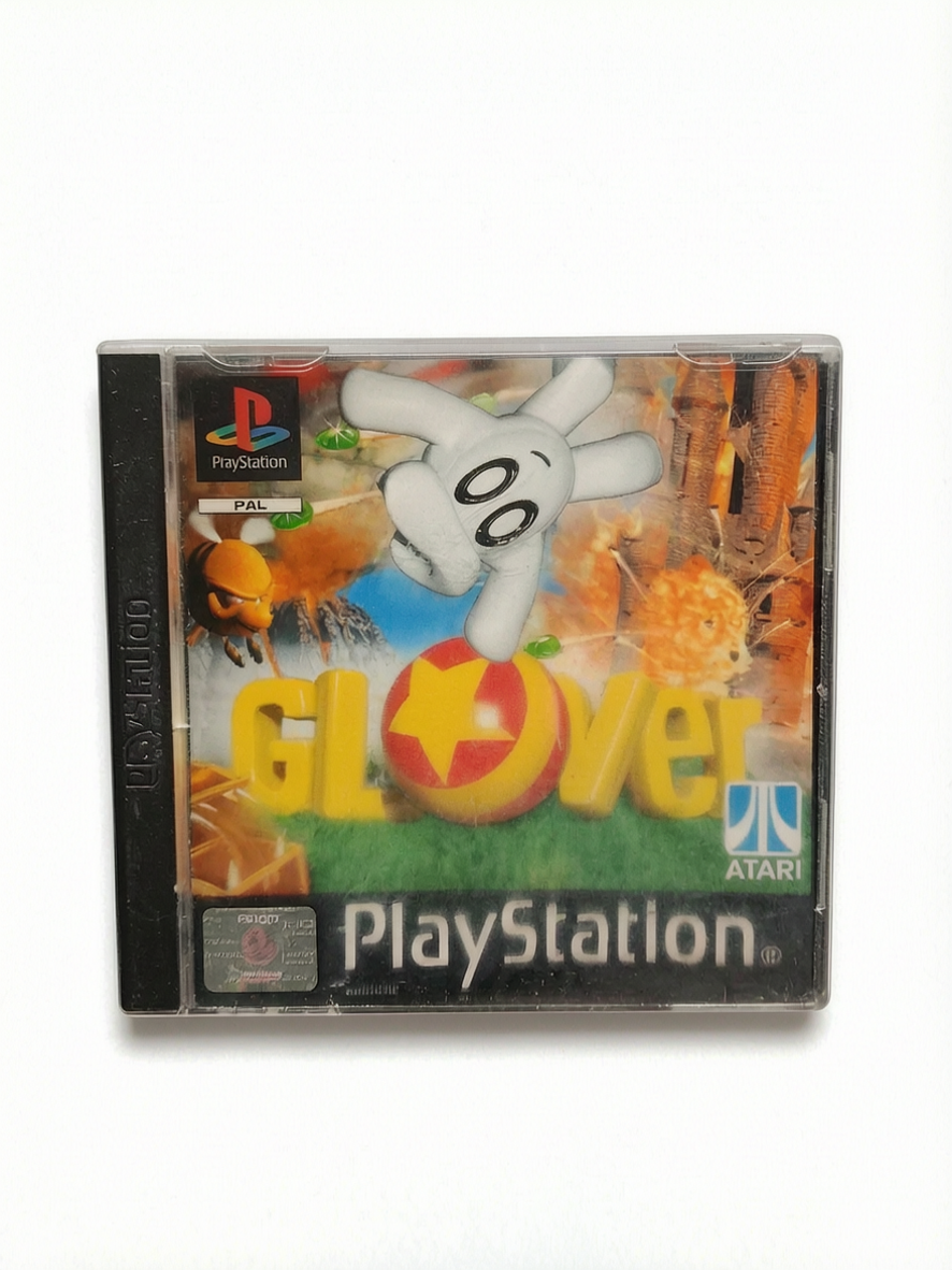 Glover Playstation 1 (PS1)